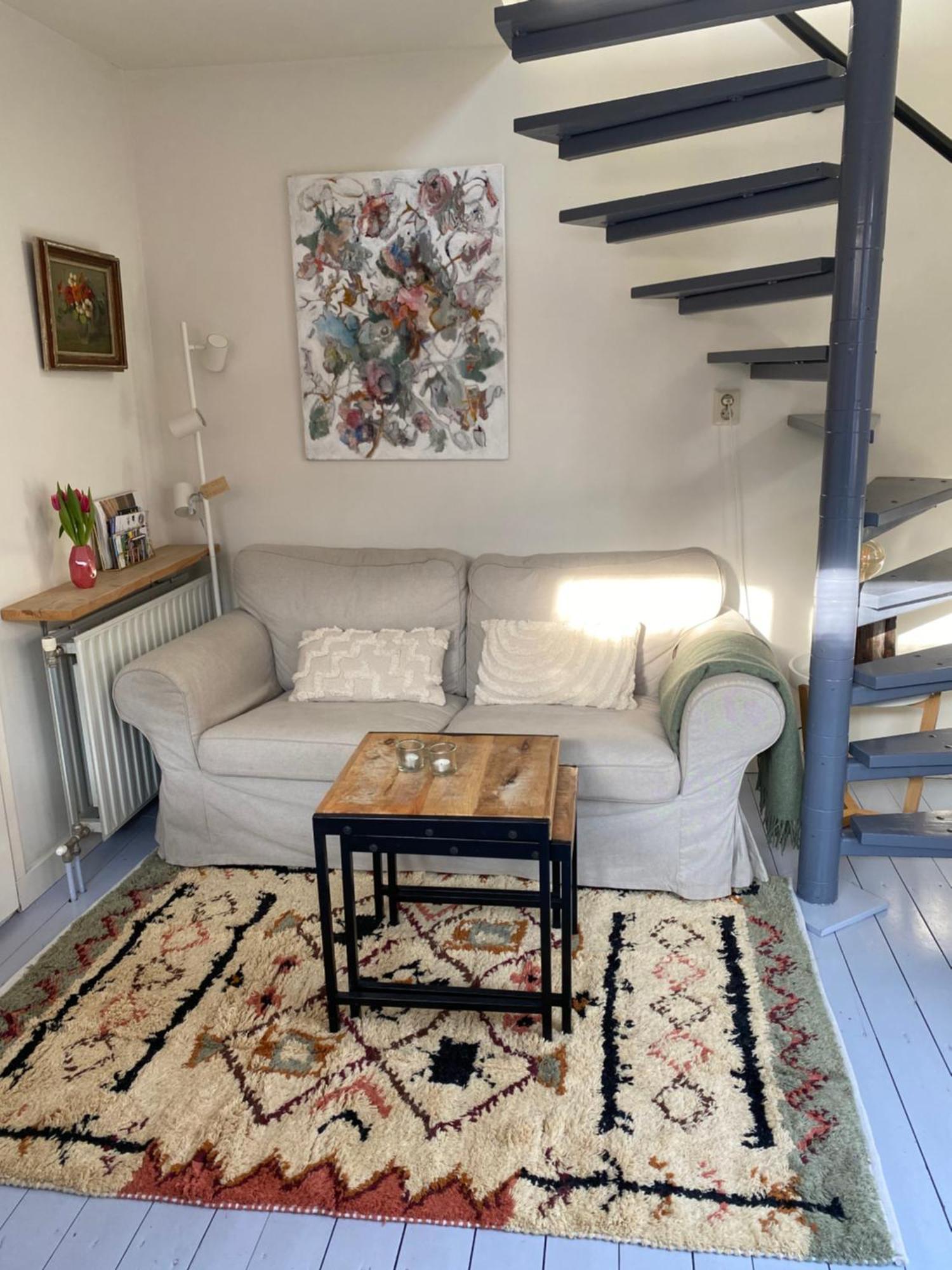 הוילה ברחן Tiny House De Oude Berg מראה חיצוני תמונה