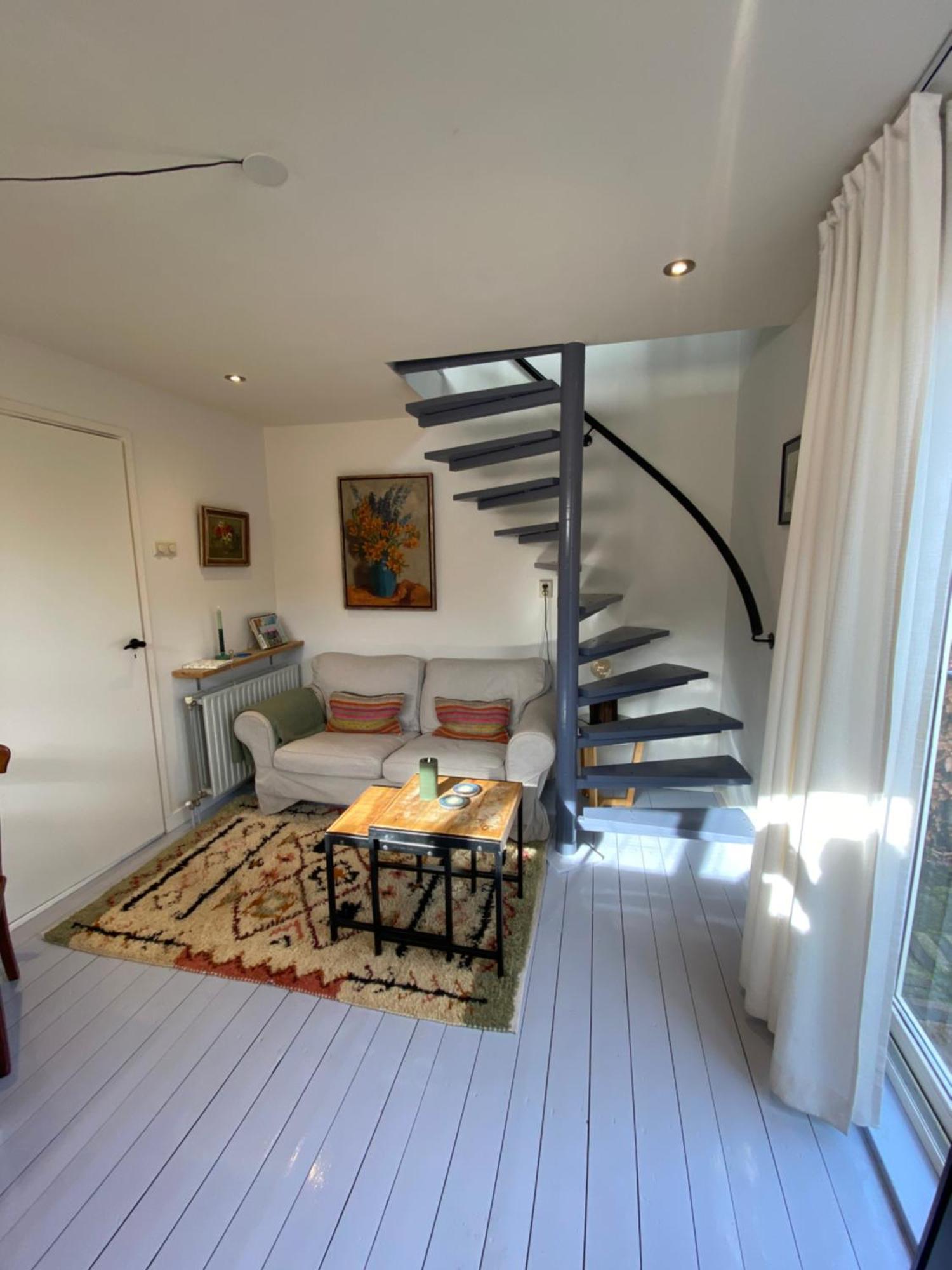 הוילה ברחן Tiny House De Oude Berg מראה חיצוני תמונה