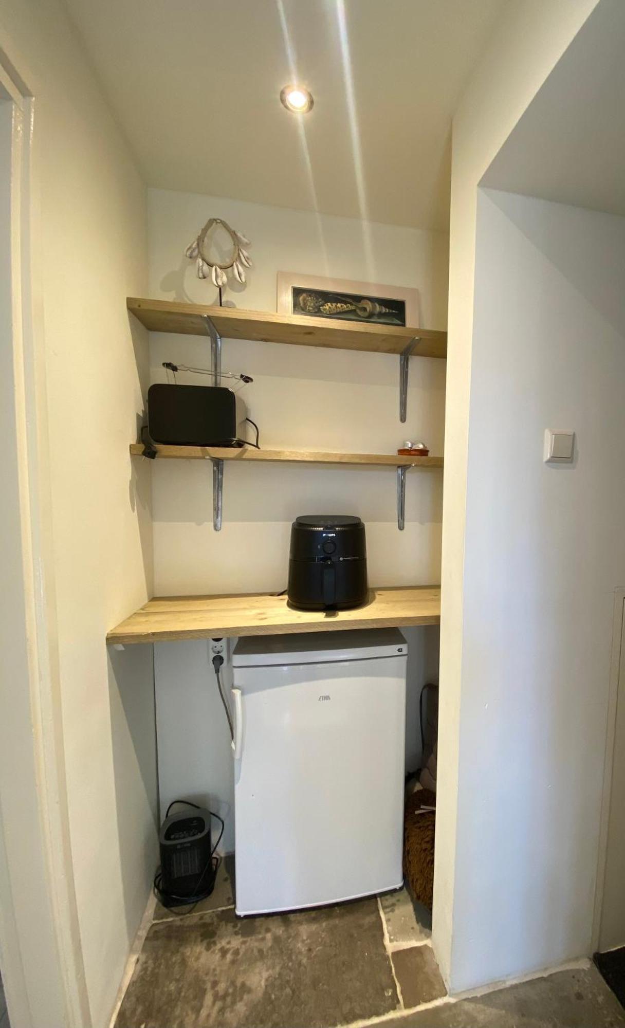 הוילה ברחן Tiny House De Oude Berg מראה חיצוני תמונה