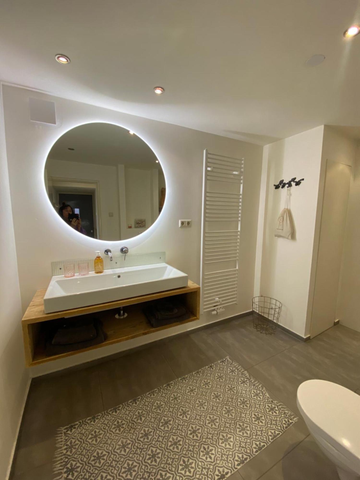 הוילה ברחן Tiny House De Oude Berg מראה חיצוני תמונה