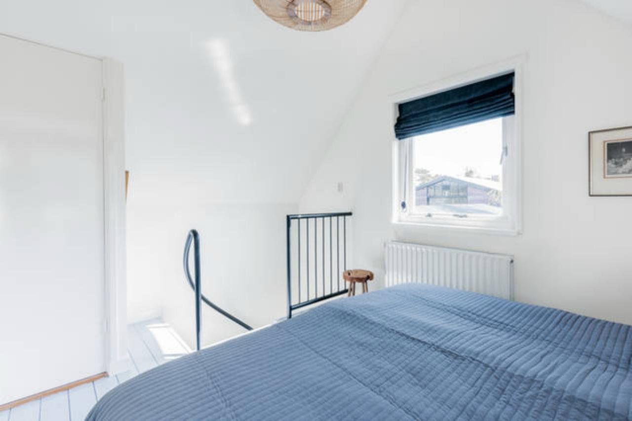 הוילה ברחן Tiny House De Oude Berg מראה חיצוני תמונה